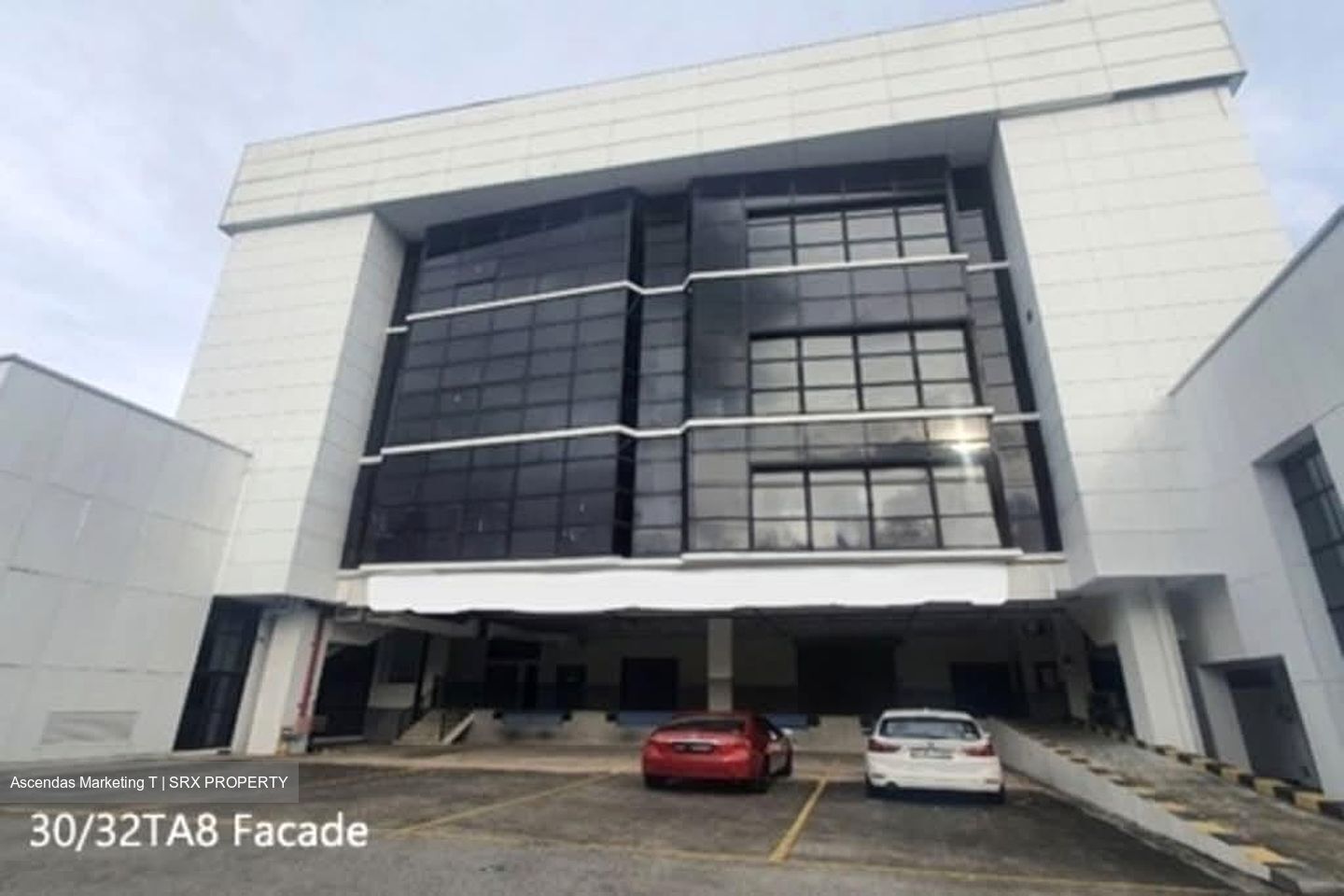 Tuas Avenue 8 (D22), Factory #539112461